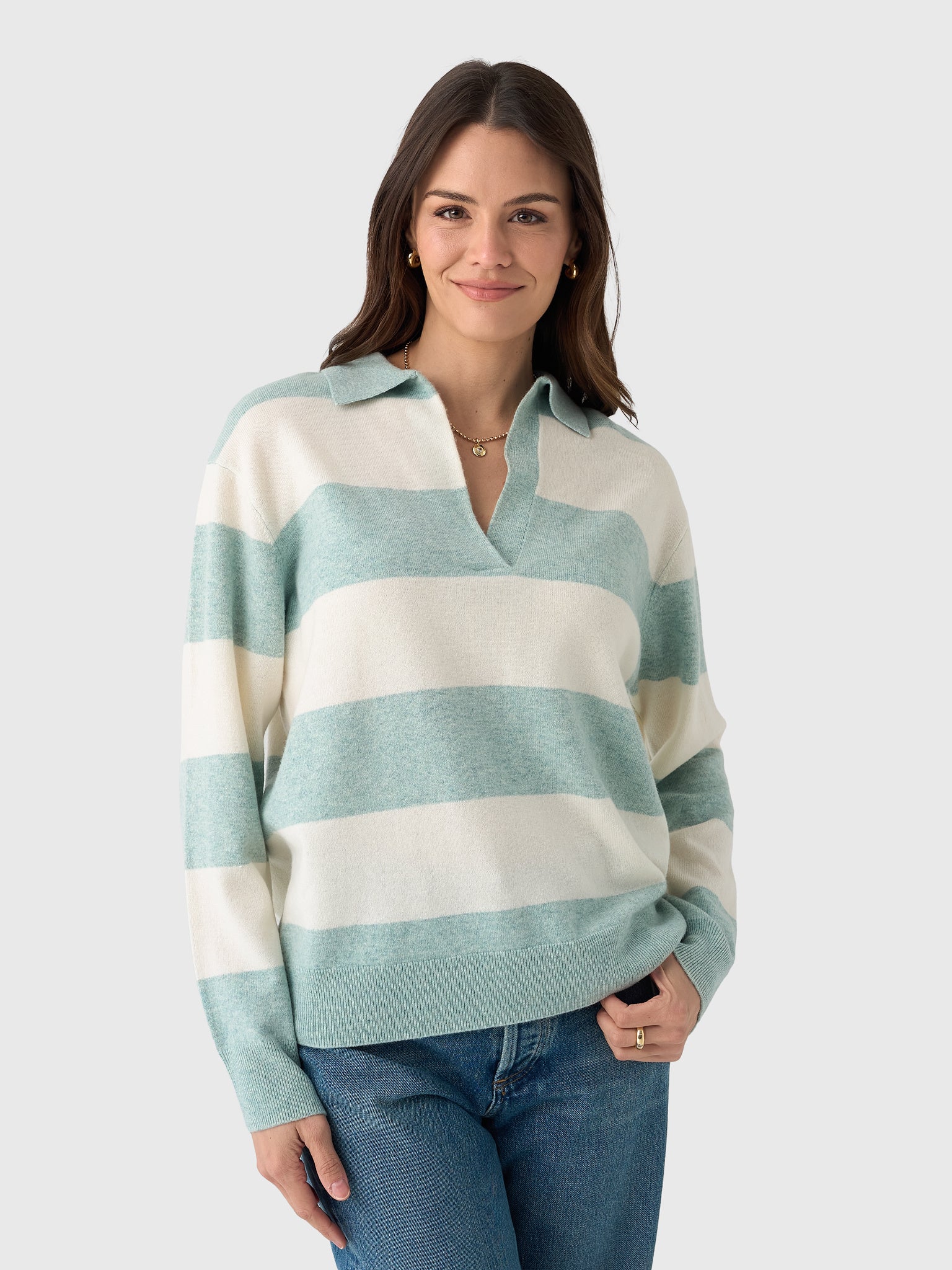 Vanessa Bruno Women's Gillian Sweater