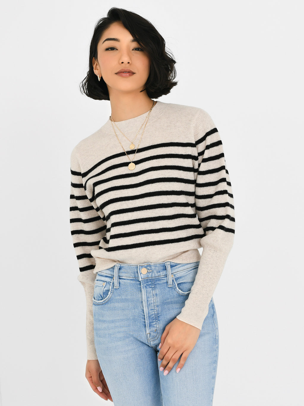 Vanessa Bruno Women's Astrid Sweater - Saint Bernard