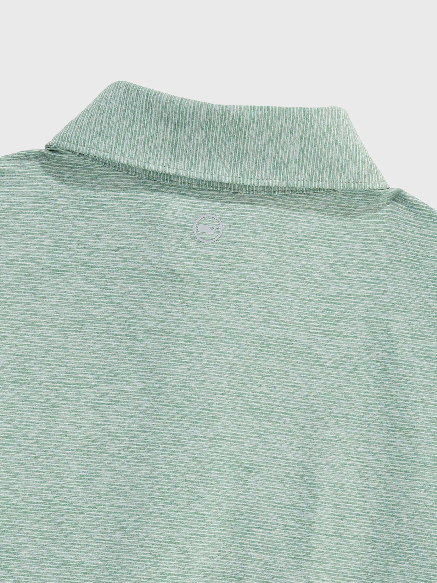 Vineyard Vines Boys' St. Jean Stripe Sankaty Polo - Saint Bernard