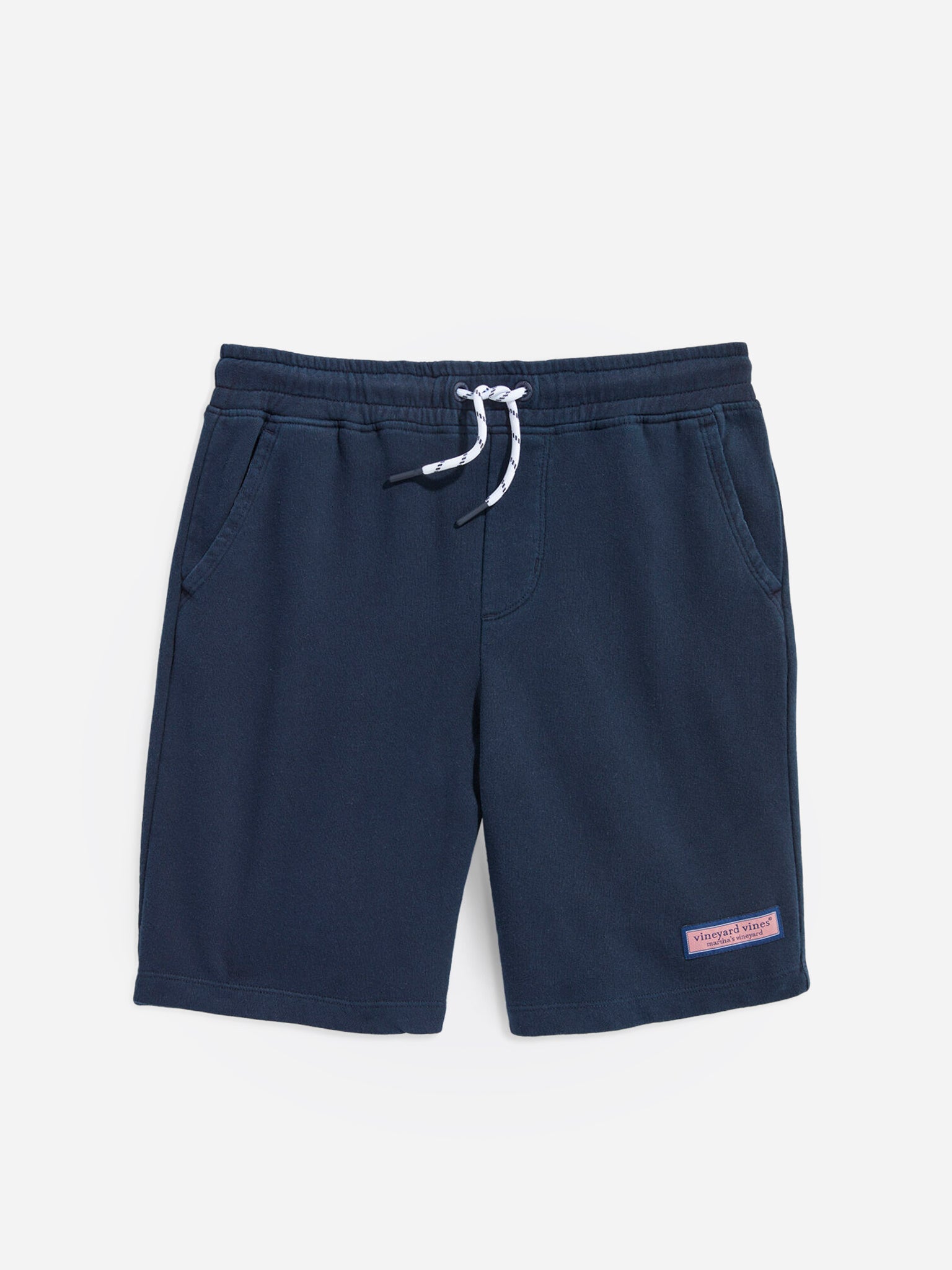 Vineyard Vines Boys' Sun-Washed Knit Jetty Short - Saint Bernard