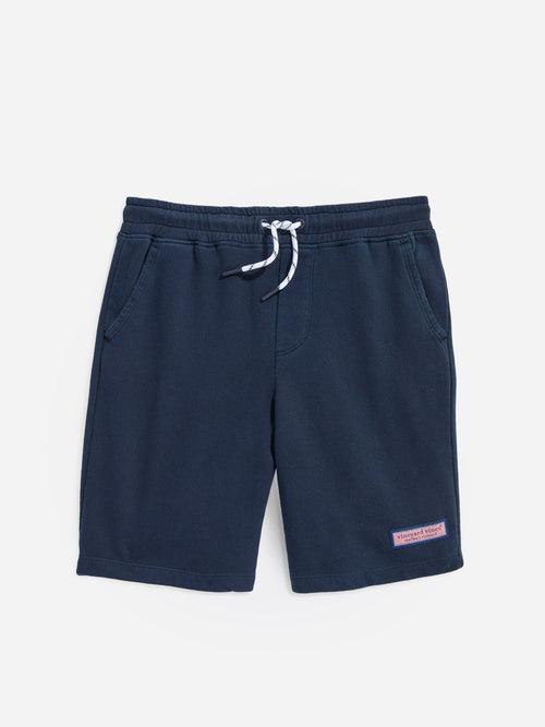Vineyard Vines Boys' Sun-Washed Knit Jetty Short