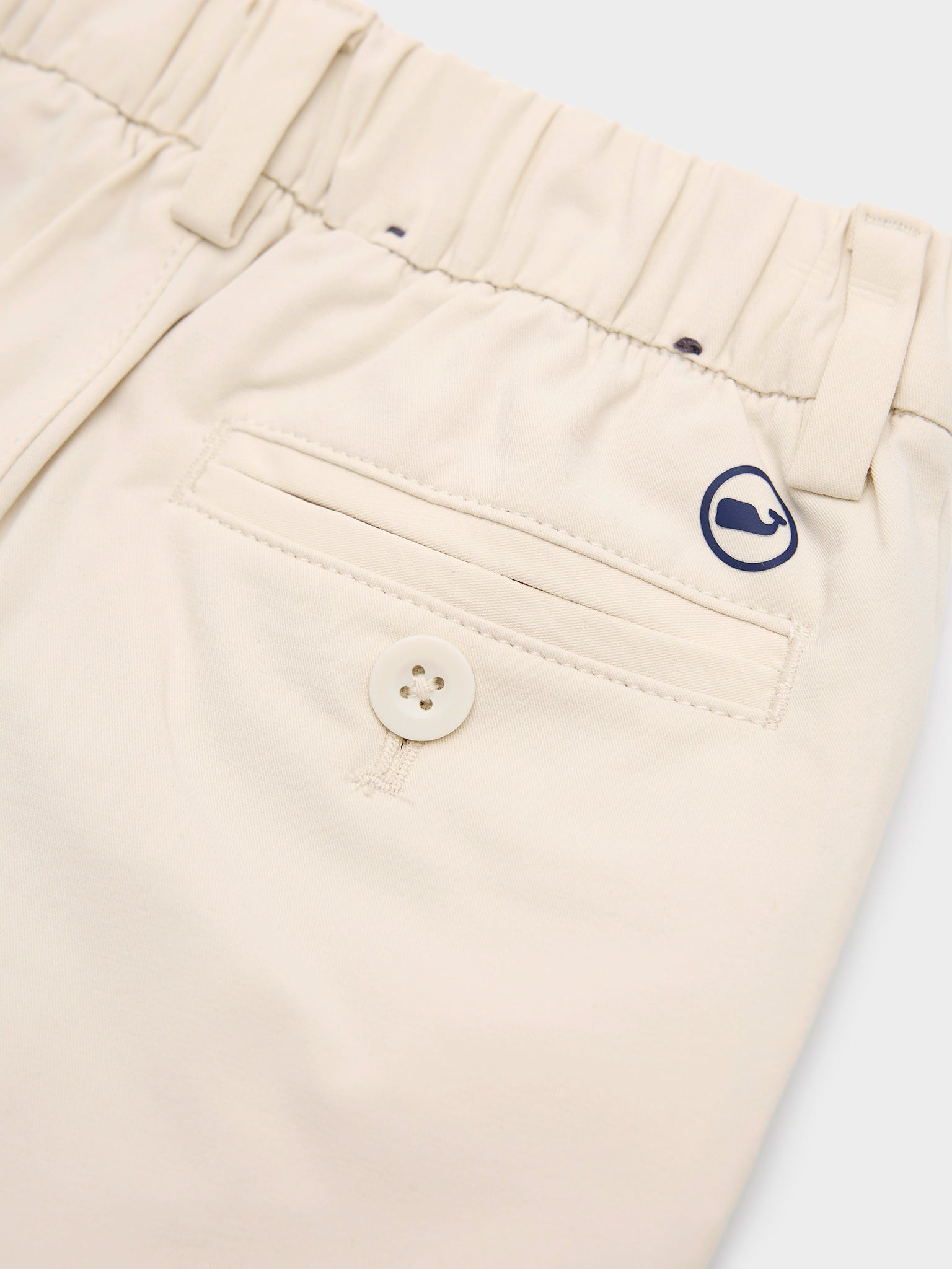 Vineyard Vines Boys' On-The-Go Short - Saint Bernard