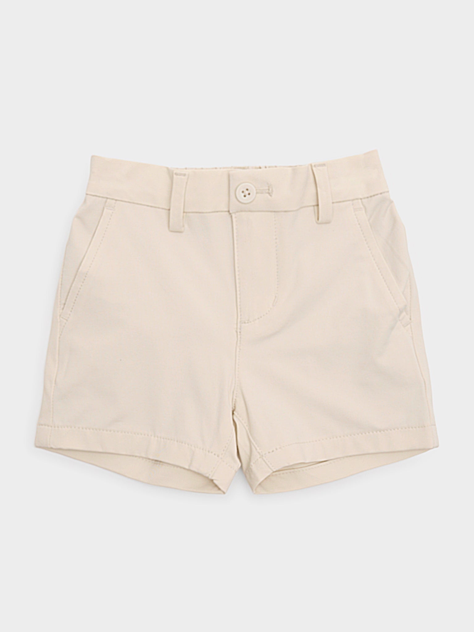Vineyard Vines Boys' On-The-Go Short - Saint Bernard