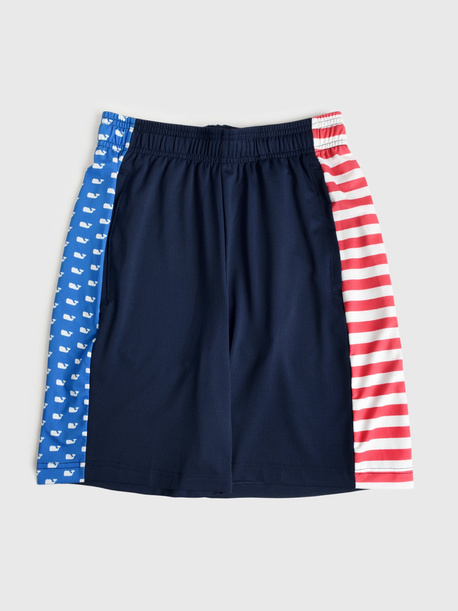 Vineyard Vines Boys' Lacrosse Short - Saint Bernard