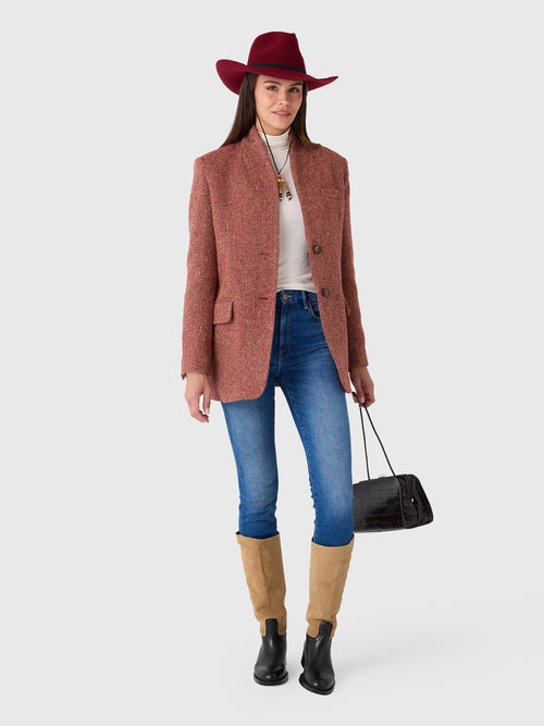 Vanessa Bruno Women's Jovanka Jacket - Saint Bernard