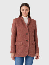 Vanessa Bruno Women's Jovanka Jacket - Saint Bernard