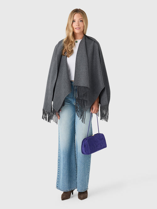 Vanessa Bruno Women's Hope Cape - Saint Bernard