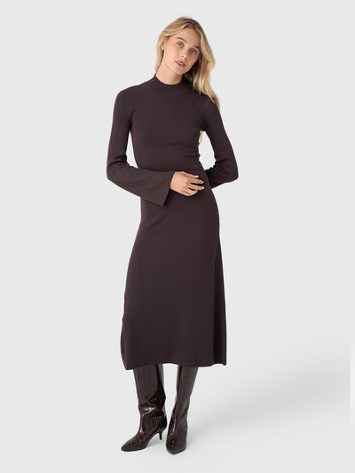 Vanessa Bruno Women's Fabianar Dress - Saint Bernard
