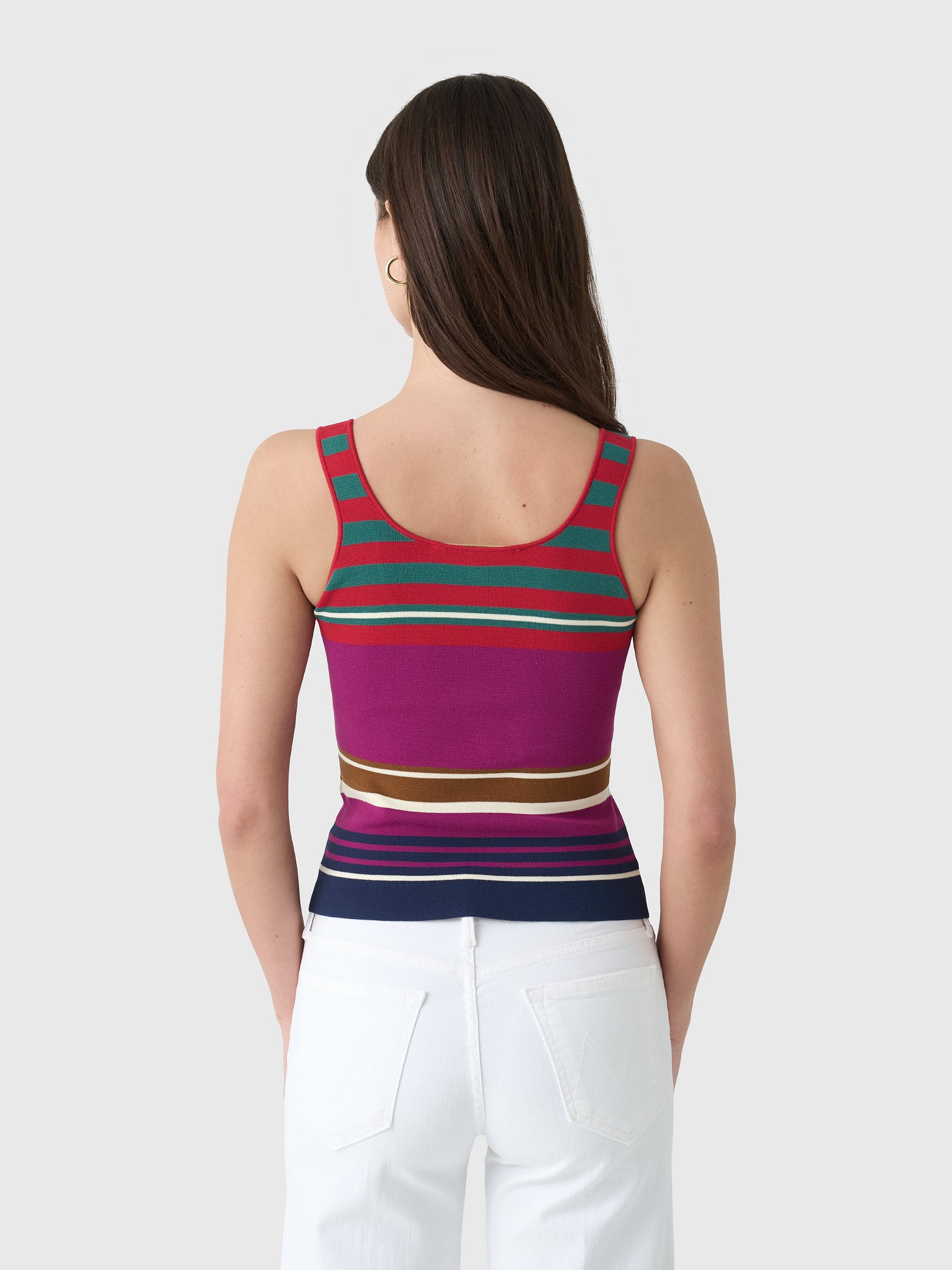 Vanessa Bruno Women's Germana Tank - Saint Bernard