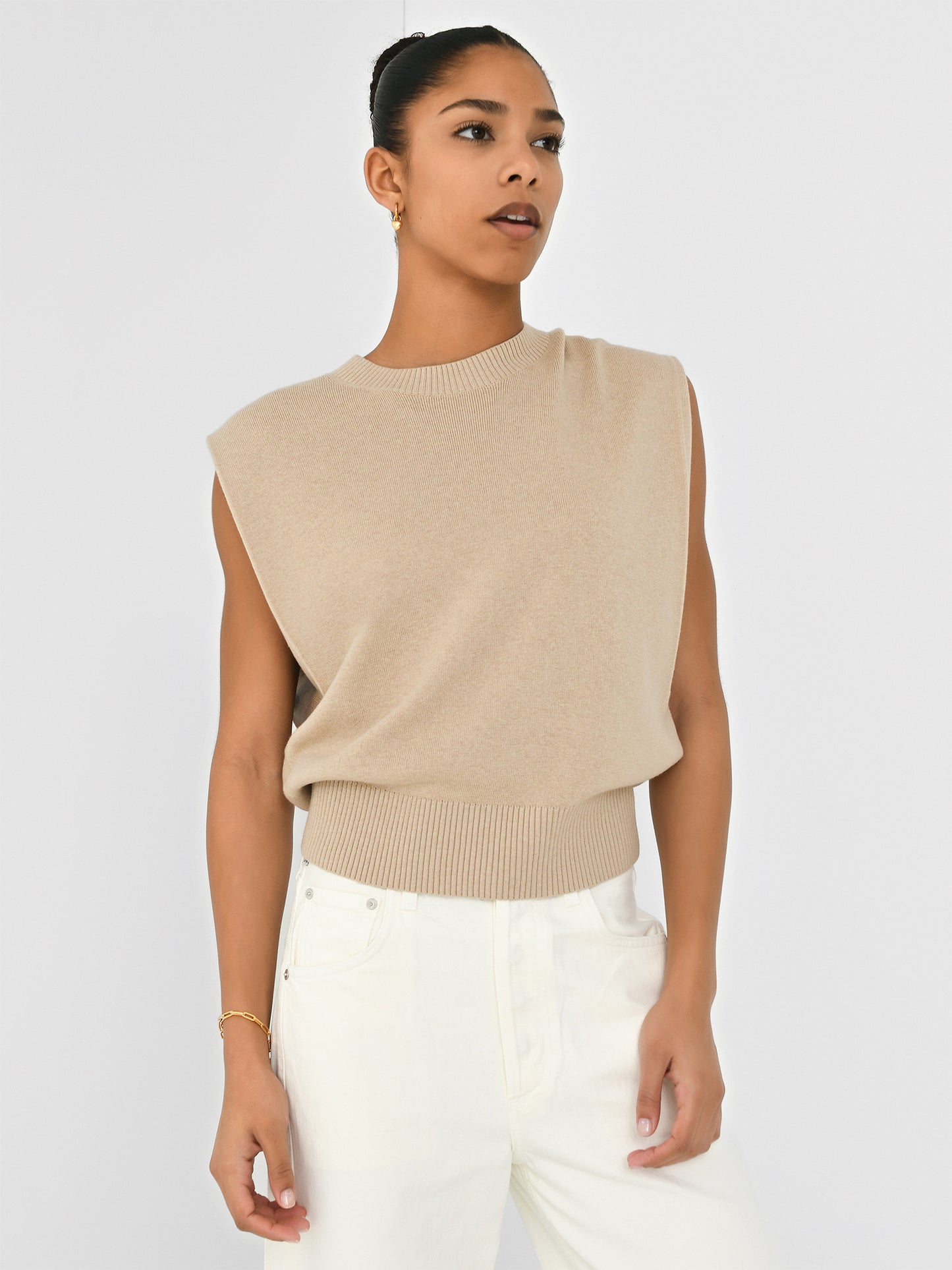 Vanessa Bruno Women's Cassandra Sweater Vest