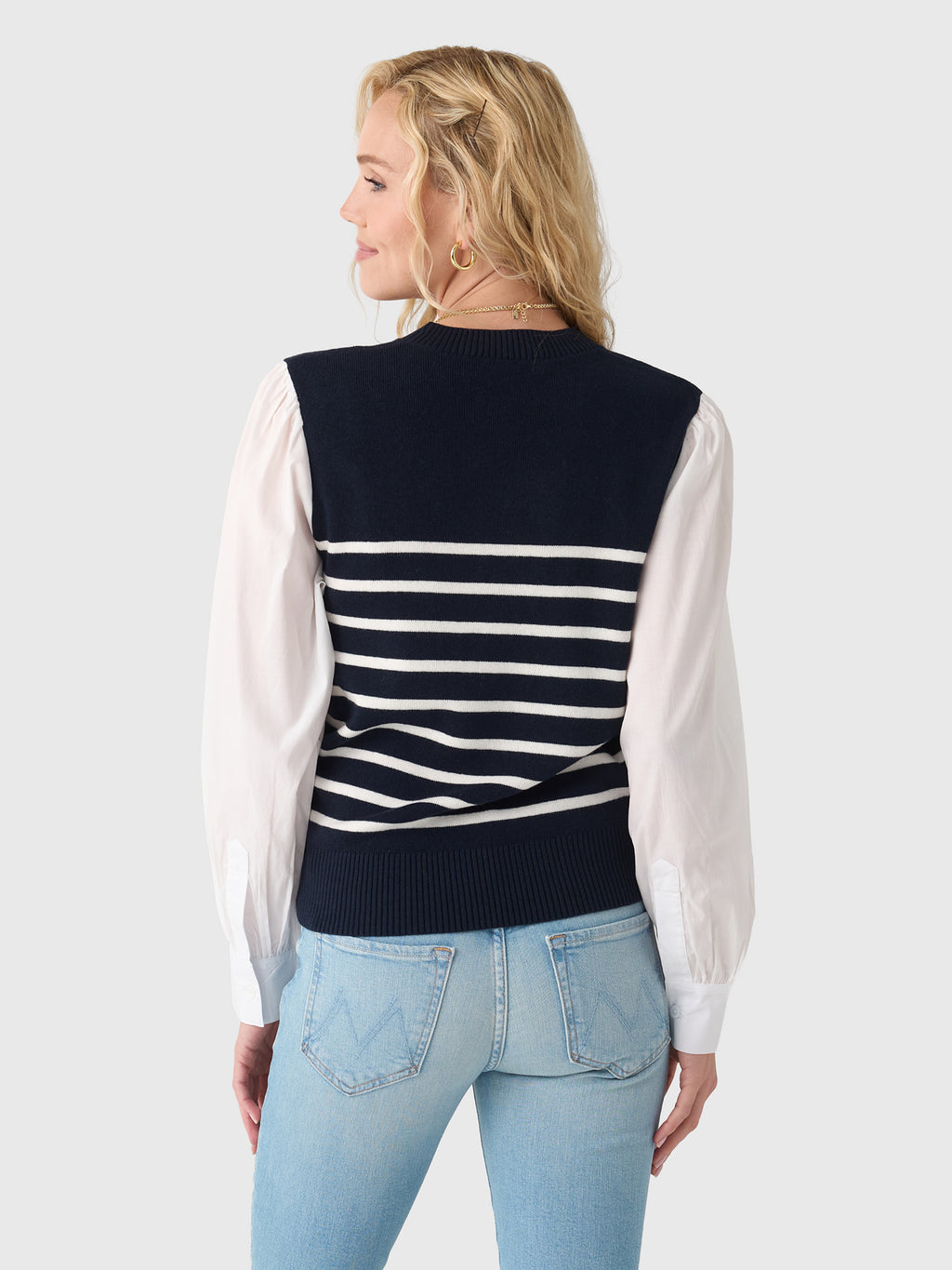 Vanessa Bruno Women's Grace Sweater - Saint Bernard