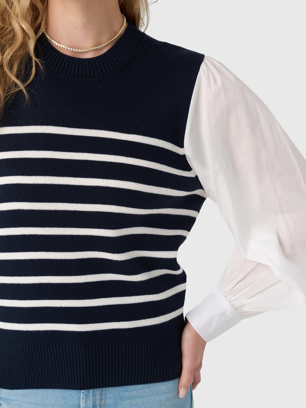 Vanessa Bruno Women's Grace Sweater - Saint Bernard