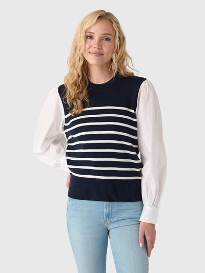 Vanessa Bruno Women's Grace Sweater - Saint Bernard