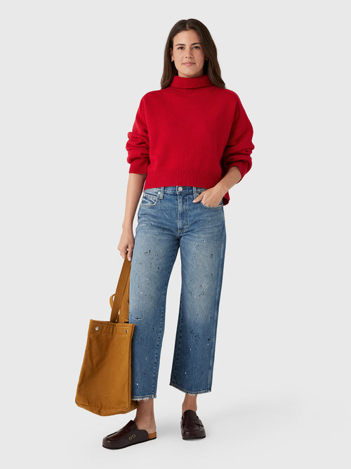 Vanessa Bruno Women's Ballerine Sweater - Saint Bernard