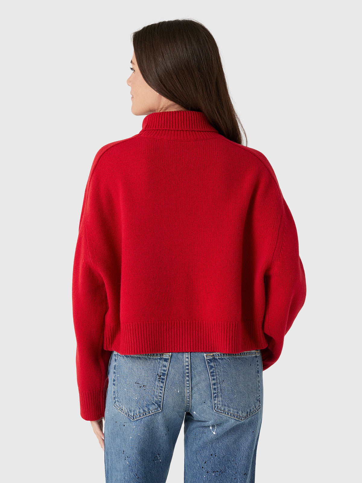 Vanessa Bruno Women's Ballerine Sweater - Saint Bernard