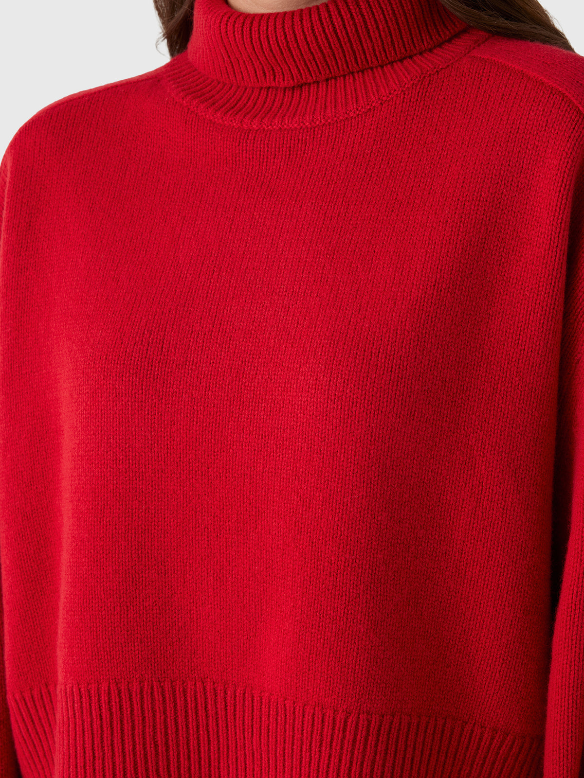 Vanessa Bruno Women's Ballerine Sweater - Saint Bernard