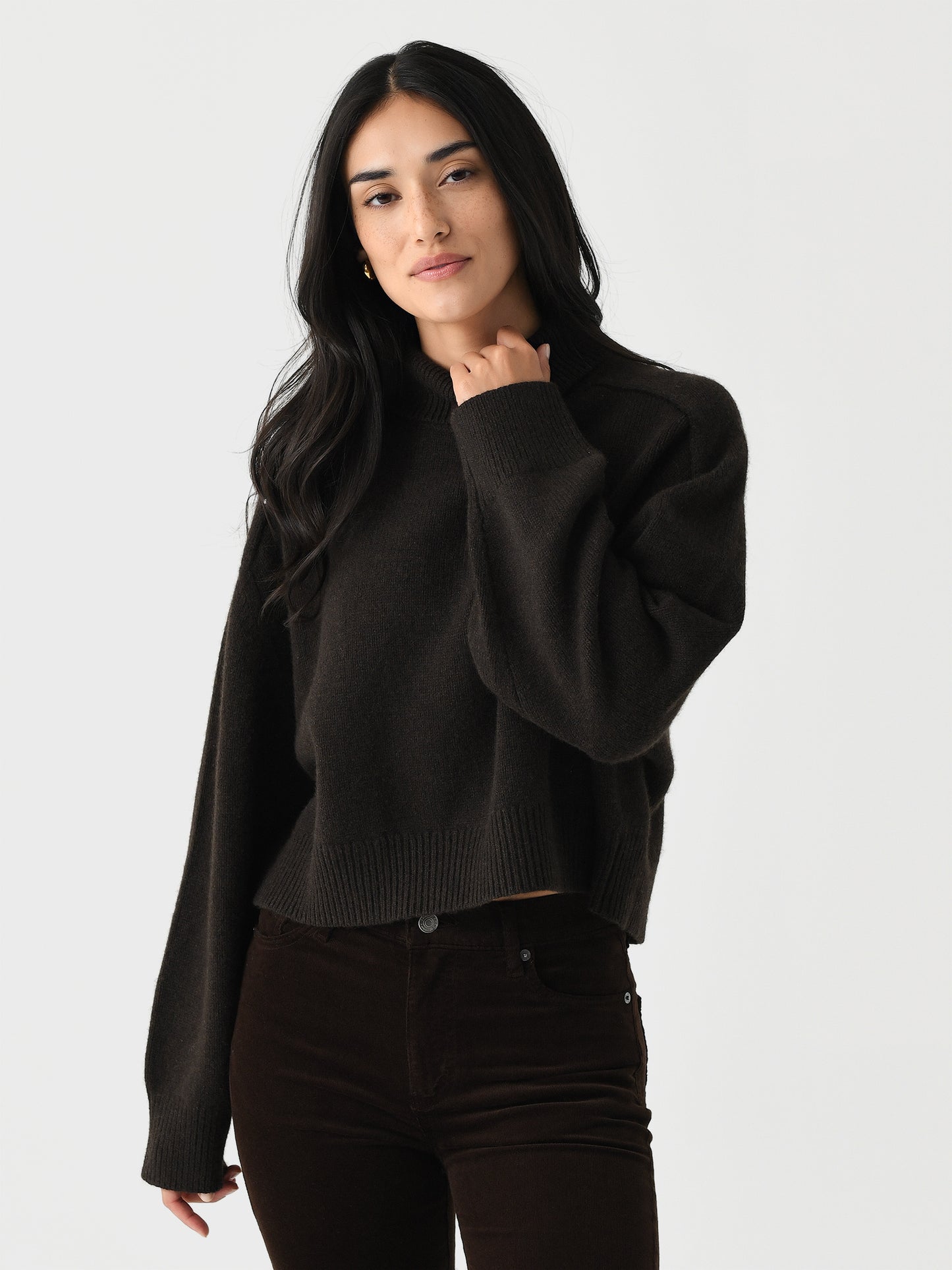 Vanessa Bruno Women's Ballerine Sweater - Saint Bernard