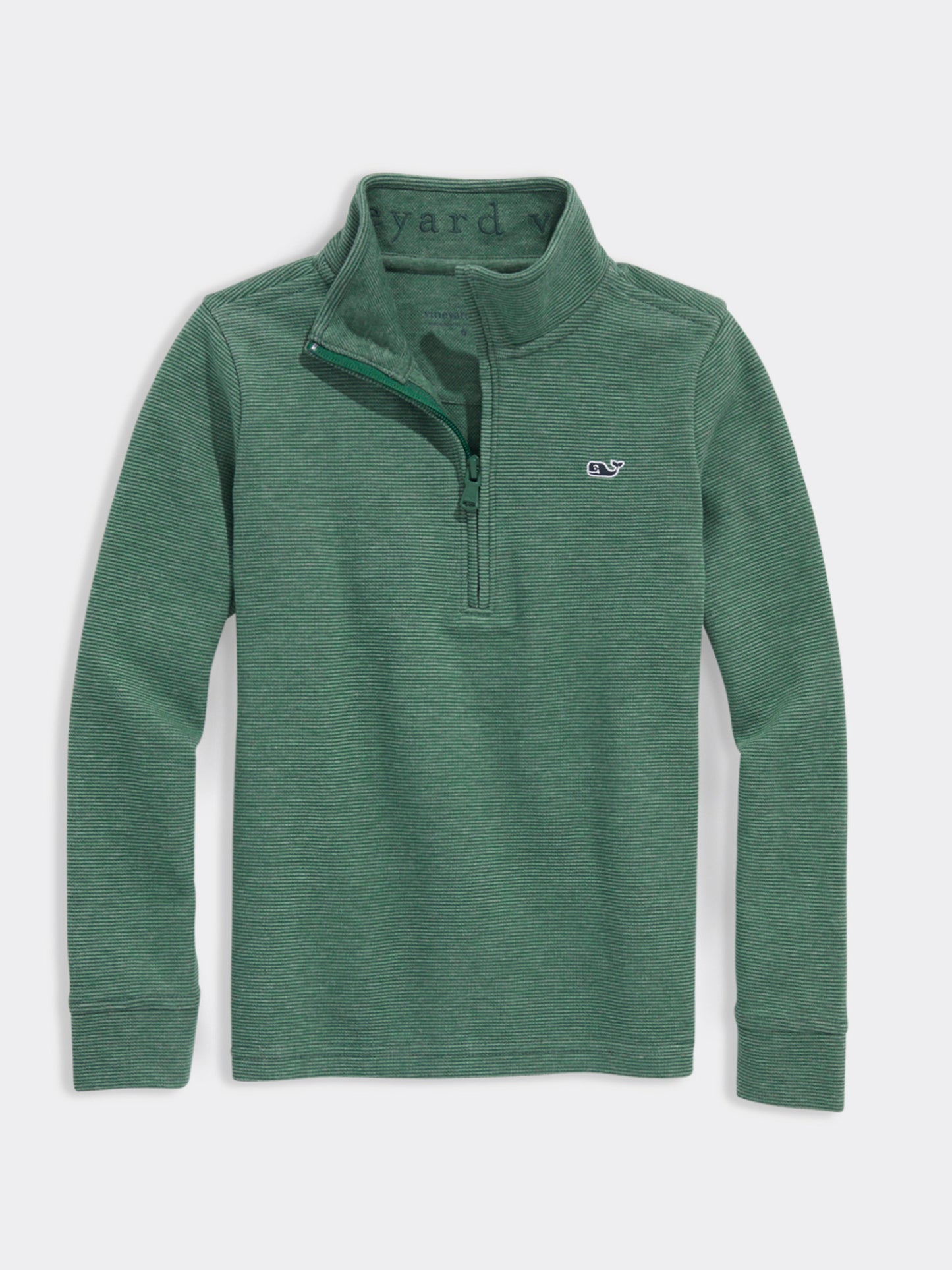 Vineyard Vines Boys' Saltwater Quarter-Zip
