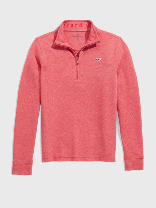Vineyard Vines Boys' Saltwater Quarter-Zip