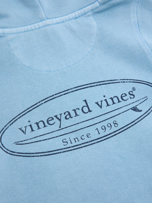 Vineyard Vines Boys' Surf Terry Graphic Hoodie