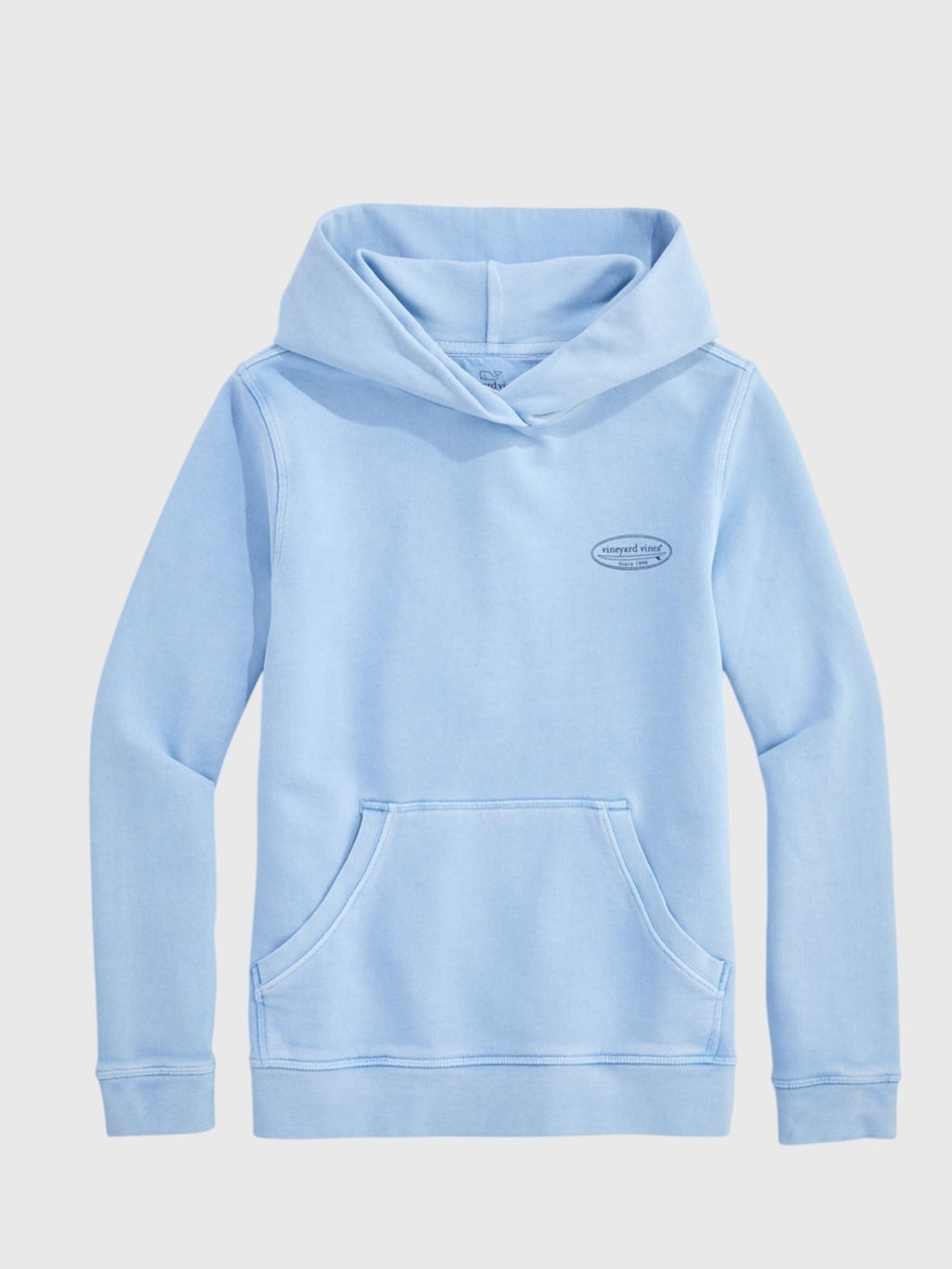 Vineyard Vines Boys' Surf Terry Graphic Hoodie - Saint Bernard