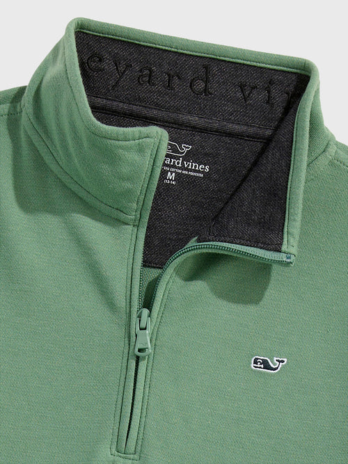 Vineyard Vines Boys' Saltwater Quarter-Zip