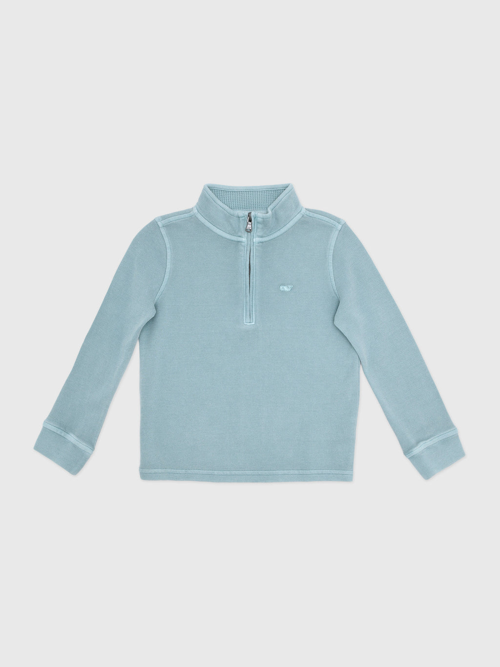 Vineyard Vines Boys' Coastline Quarter-Zip - Saint Bernard