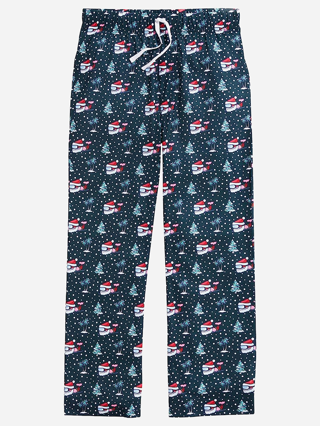 Vineyard Vines Boys' Knit Pajama Pant - Saint Bernard