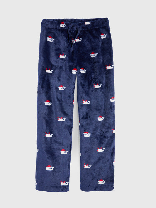 Vineyard Vines Boys' High Pile Pajama Pant