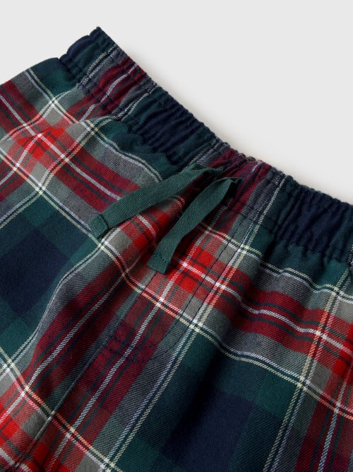 Vineyard Vines Boys' Flannel Pajama Pant