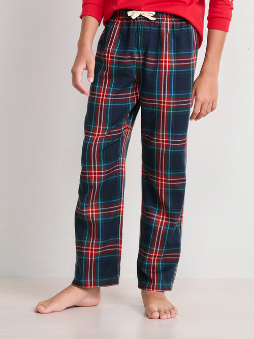 Vineyard Vines Boys' Flannel Lounge Pant