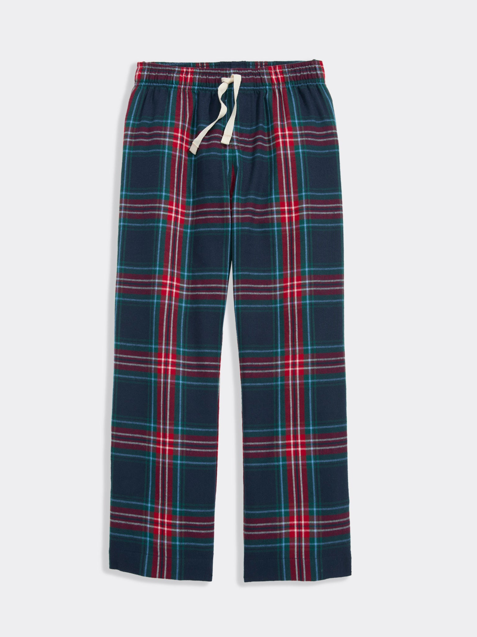 Vineyard Vines Boys' Flannel Lounge Pant - Saint Bernard