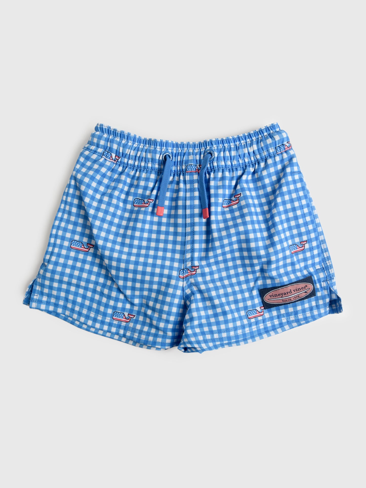 Vineyard Vines Boys' Chappy Swim Trunk - Saint Bernard