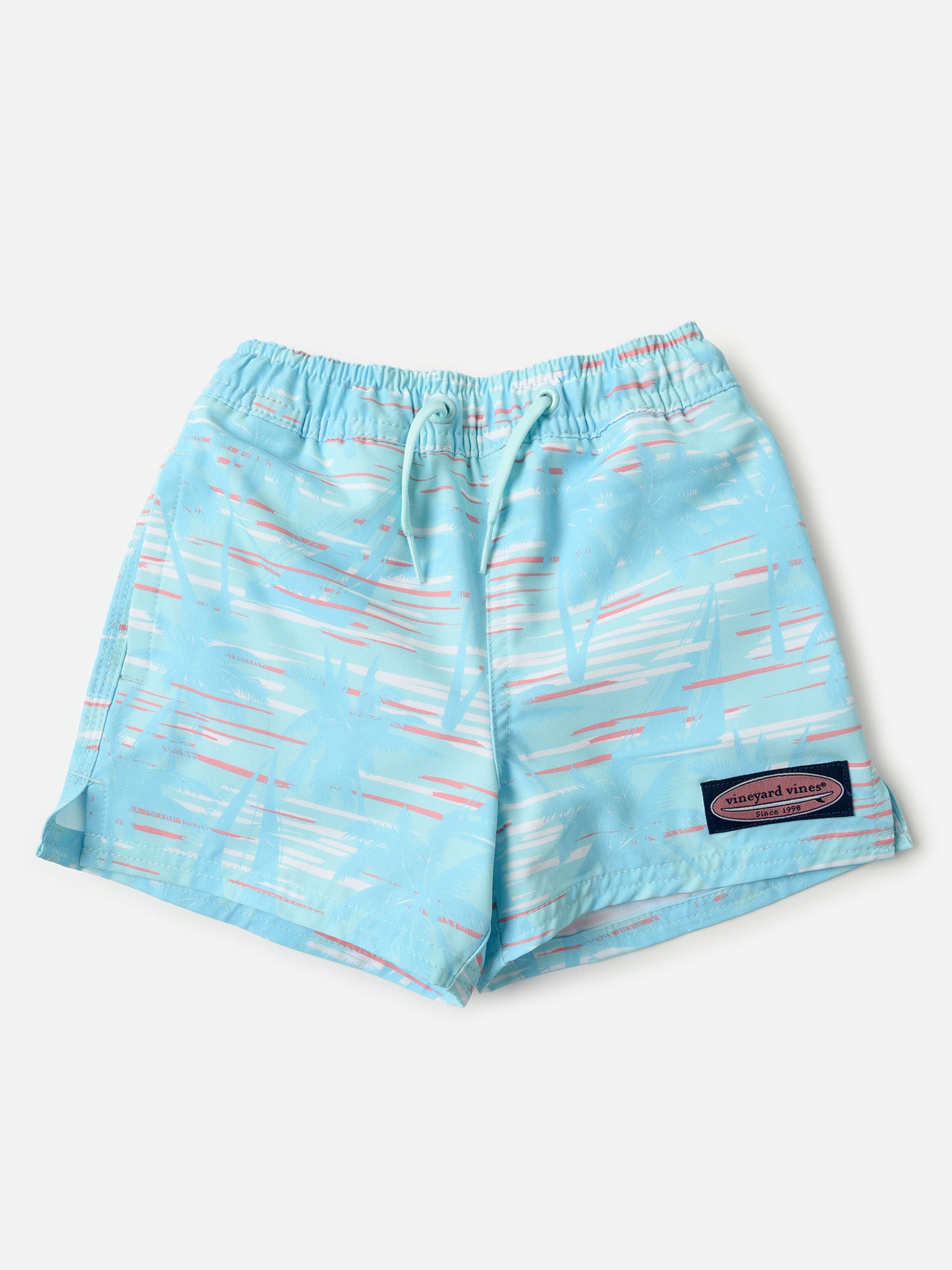 Vineyard Vines Boys' Chappy Swim Trunk - Saint Bernard