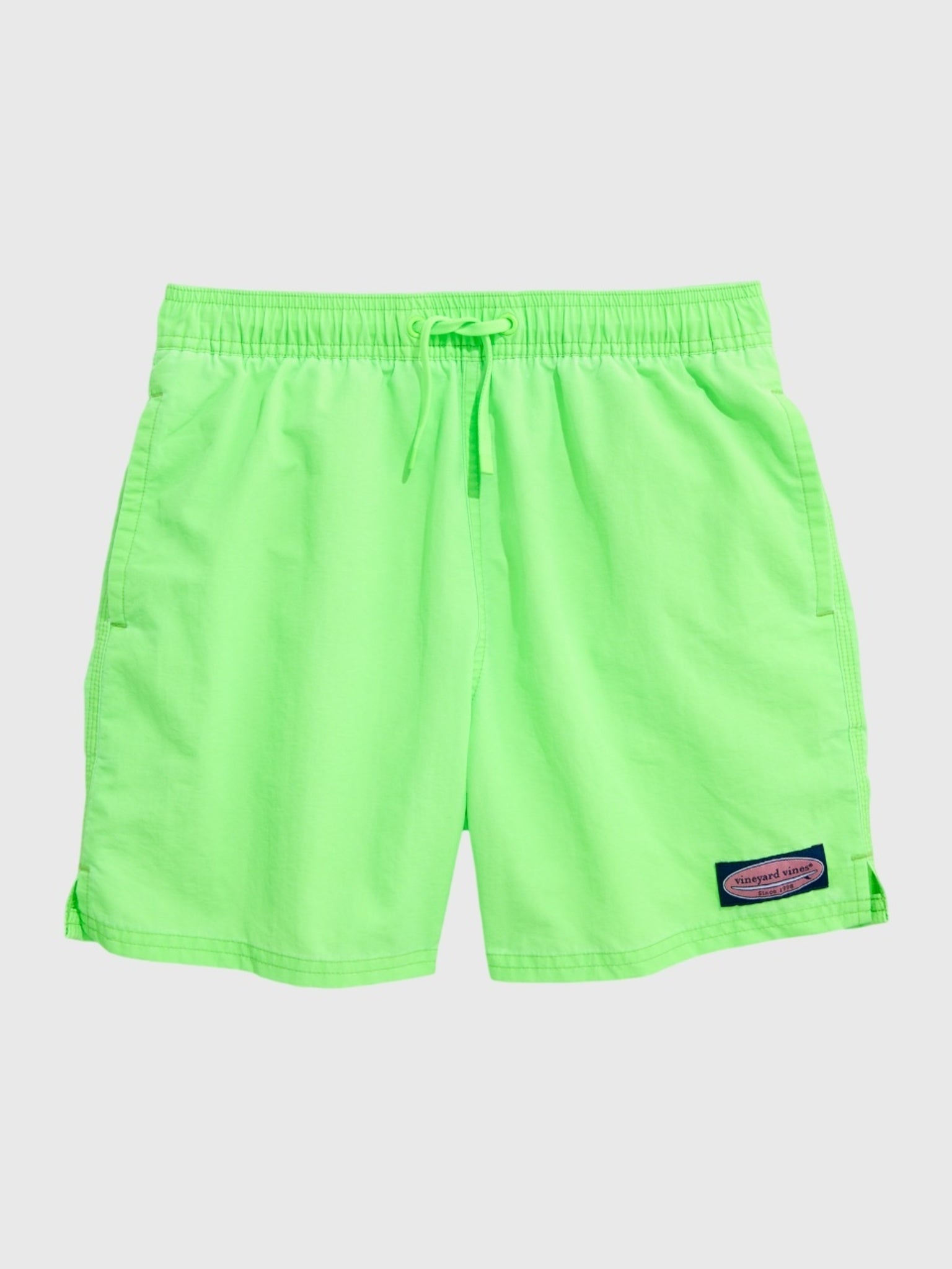 Vineyard Vines Boys' Island Swim Trunk - Saint Bernard