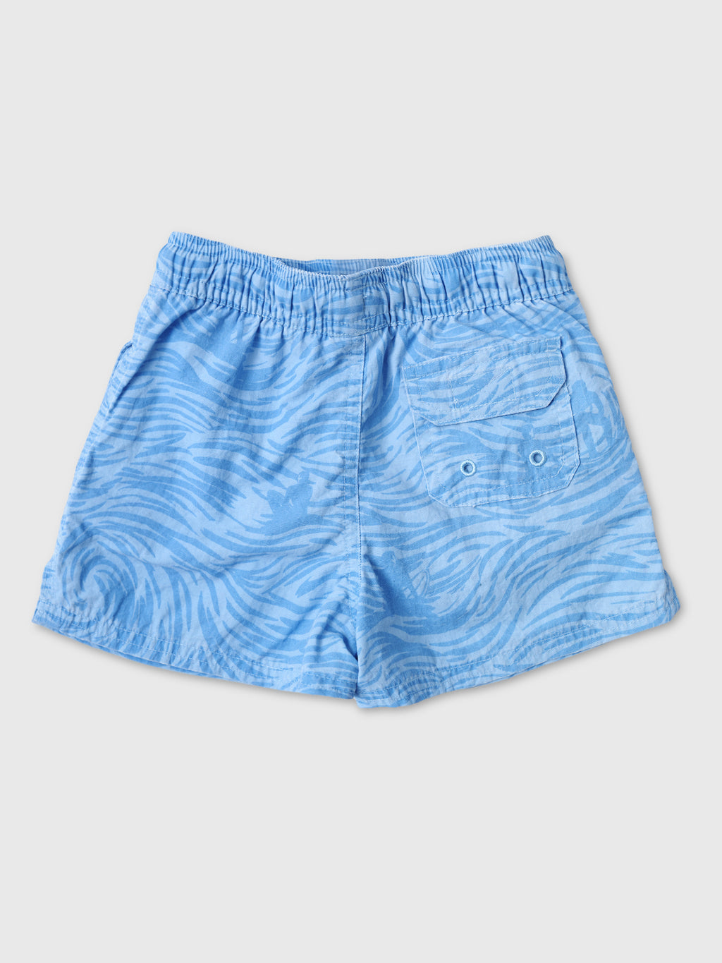 Vineyard Vines Boys' Island Swim Trunk - Saint Bernard