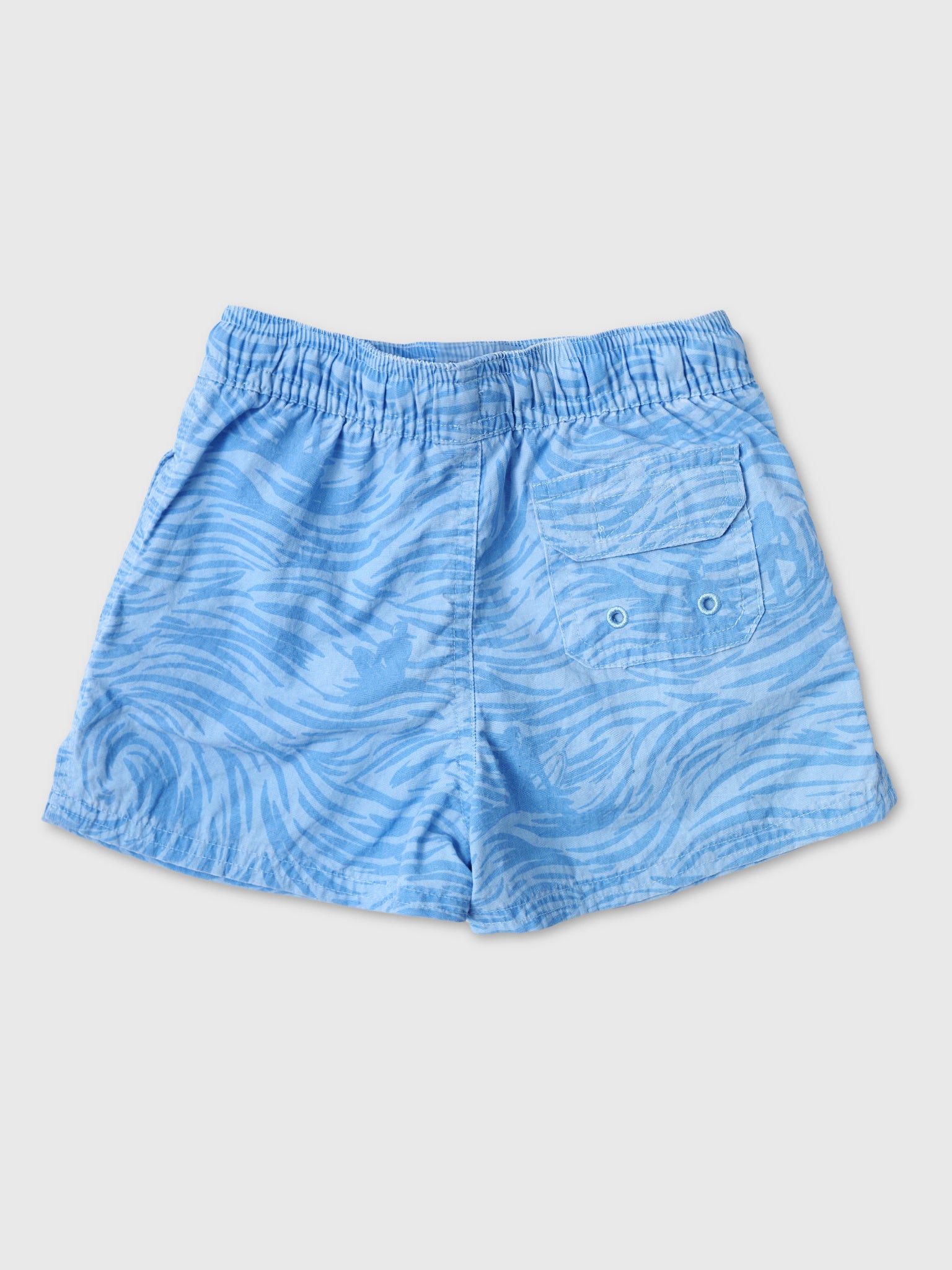 Vineyard Vines Boys' Island Swim Trunk - Saint Bernard