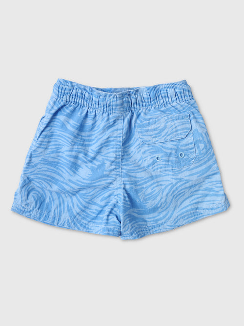 Vineyard Vines Boys' Island Swim Trunk - Saint Bernard