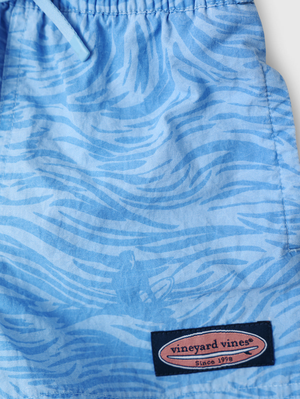 Vineyard Vines Boys' Island Swim Trunk - Saint Bernard