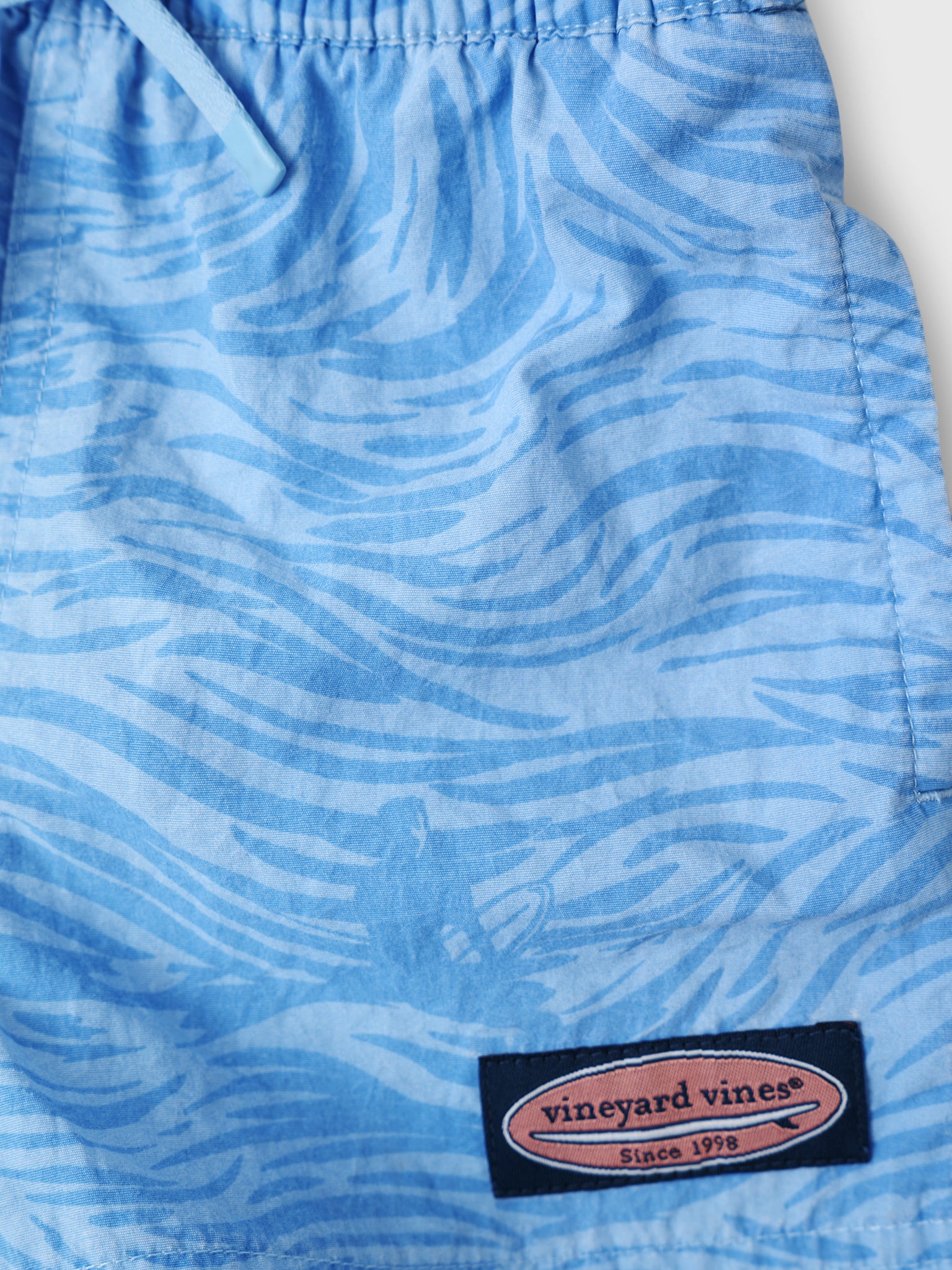 Vineyard Vines Boys' Island Swim Trunk - Saint Bernard