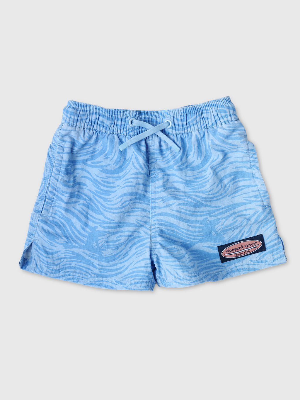 Vineyard Vines Boys' Island Swim Trunk - Saint Bernard