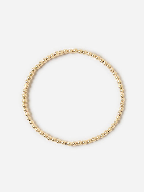 Alexa Leigh 3mm Ball Bracelet