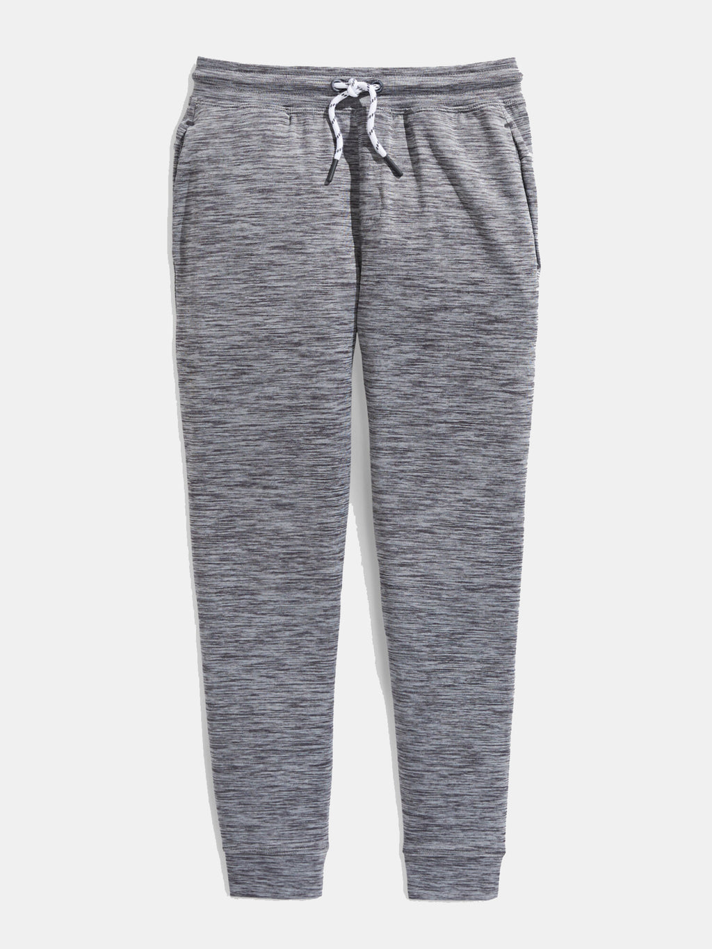 Vineyard Vines Boys' Heather Performance Jogger - Saint Bernard