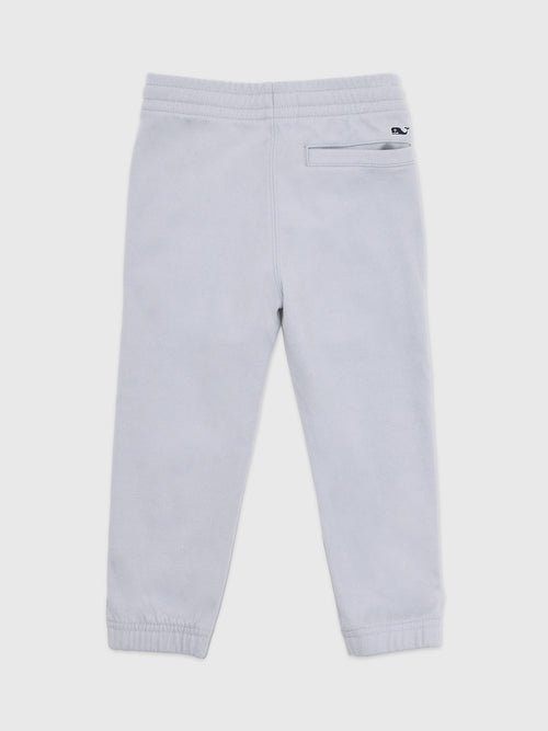 Vineyard Vines Boys' Calmwater Gym Pant - Saint Bernard