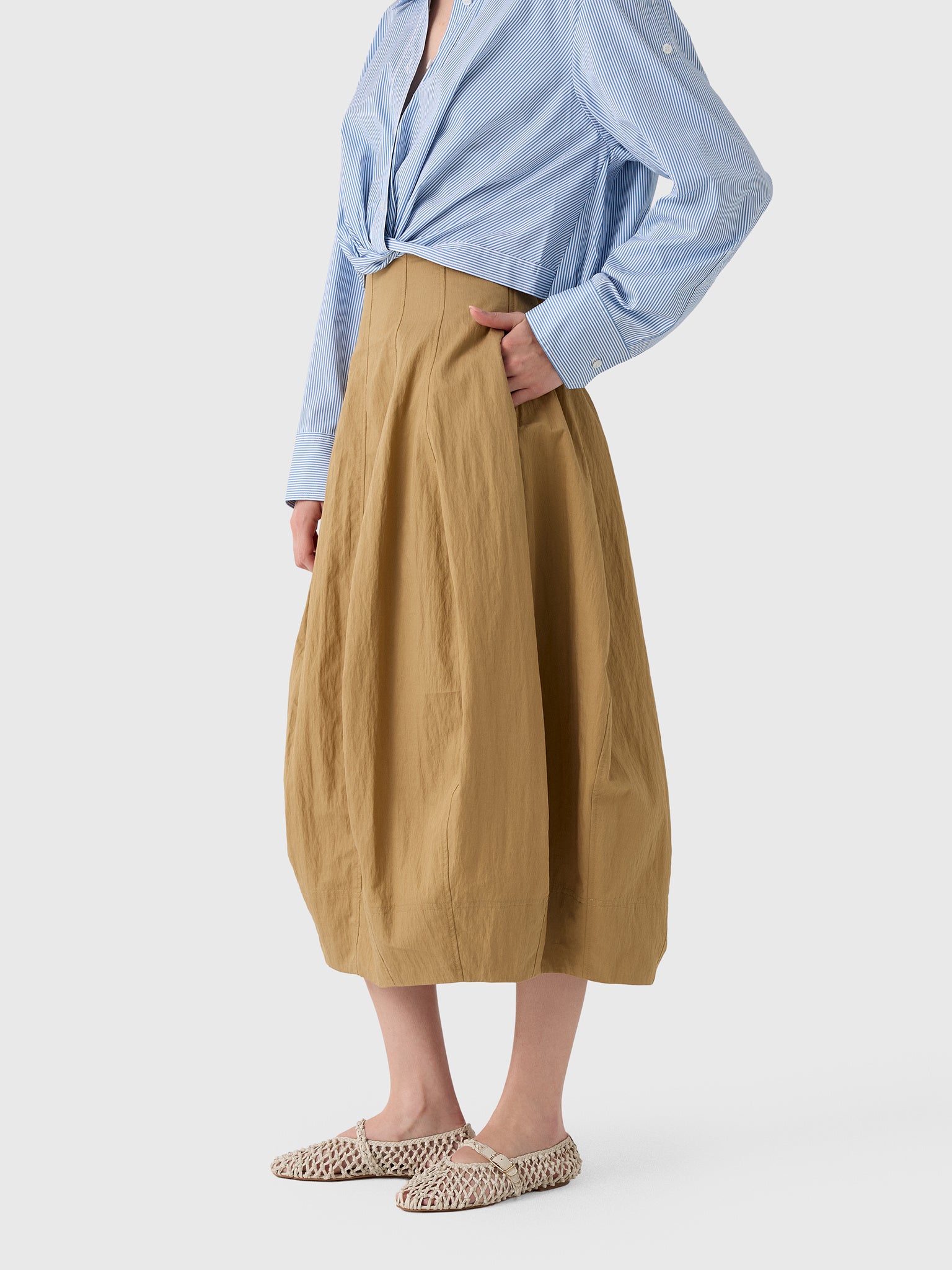 ALC Women's Veda Skirt - Saint Bernard