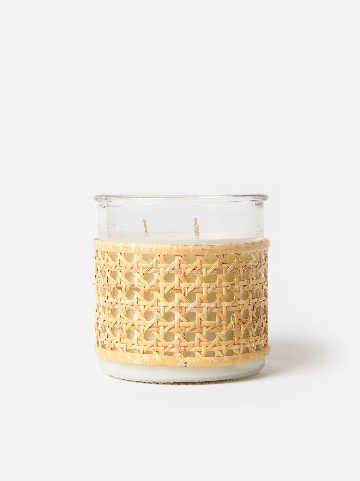 B's Knees Basket Weave 3-Wick Candle