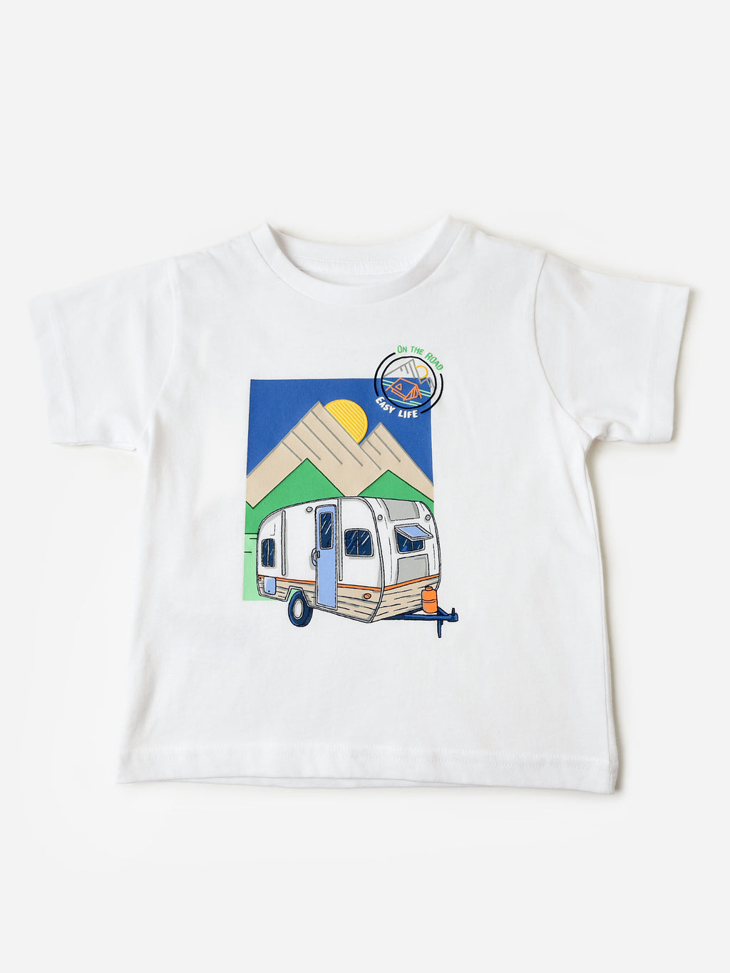 Mayoral Boys' Short Sleeve Van T-Shirt - Saint Bernard