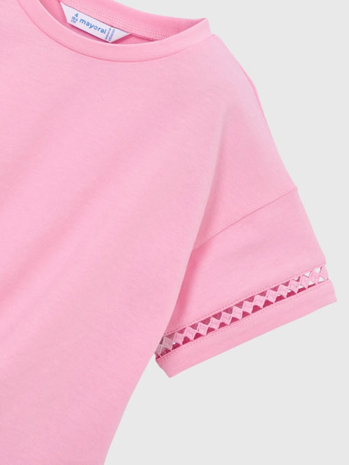 Mayoral Girls' T-Shirt