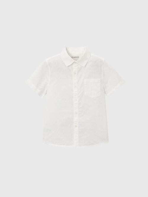 Mayoral Boys' Linen Shirt