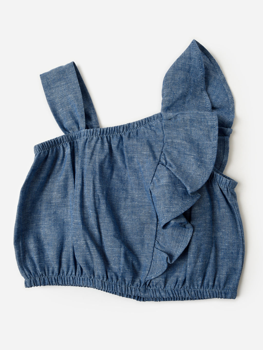 Mayoral Girls' Sleeveless Blouse - Saint Bernard